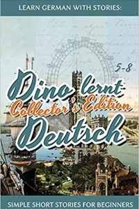 Книга Dino lernt Deutsch: European cities