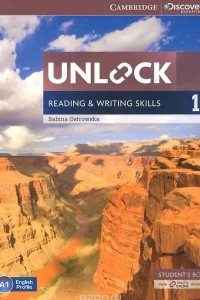 Книга Unlock: Level 1: Reading and Writing Skills: Student's Book with Online Workbook