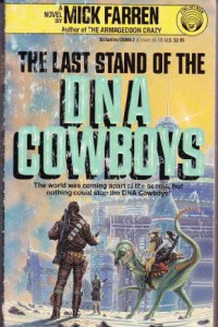 Книга Last Stand of the DNA Cowboys