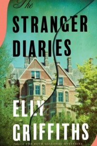 Книга The Stranger Diaries