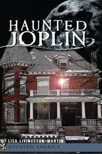 Книга Haunted Joplin