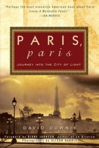 Книга Paris, Paris - Journey into the City of Lights