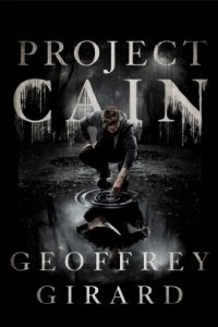 Книга Project Cain