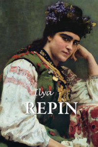 Книга Ilya Repin