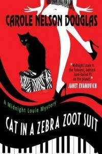Книга Cat in a Zebra Zoot Suit
