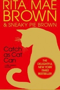 Книга Catch as Cat Can