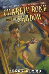 Книга Charlie Bone and the Shadow