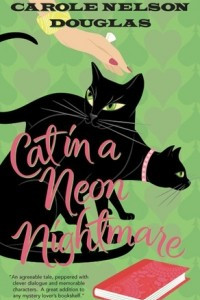 Книга Cat in a Neon Nightmare