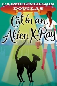 Книга Cat in an Alien X-Ray