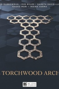 Книга The Torchwood Archive
