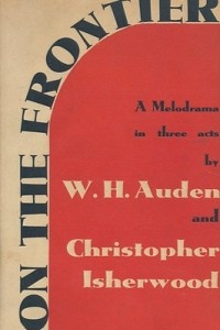 Книга On the Frontier: A Melodrama in Three Acts