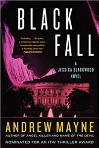 Книга Black Fall