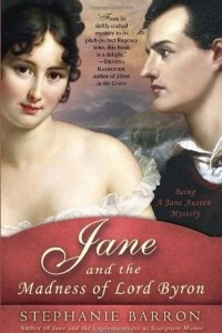 Книга Jane and the Madness of Lord Byron
