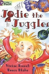 Книга Jodie the Juggler