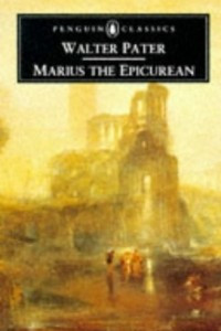 Книга Marius the Epicurean