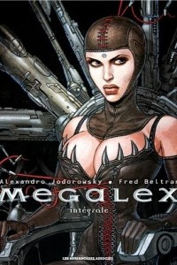 Книга Megalex