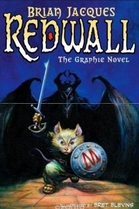 Книга Redwall: the Graphic Novel