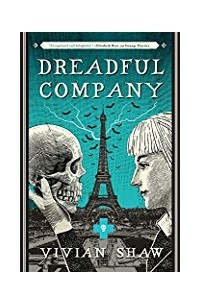Книга Dreadful Company
