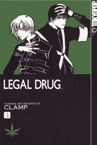 Книга Legal Drug, Vol. 1
