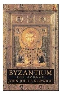 Byzantium: v. 2: The Apogee