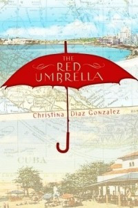 Книга The Red Umbrella