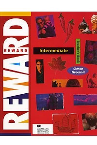 Книга Reward: Intermediate: Teacher's Book