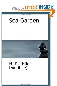 Книга Sea Garden