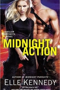 Книга Midnight Action
