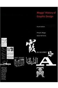 Книга Meggs' History of Graphic Design