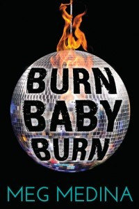 Книга Burn Baby Burn