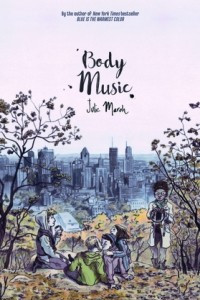 Книга Body Music