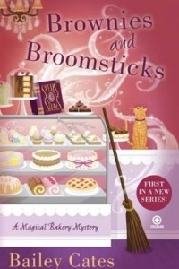 Книга Brownies, Broomsticks