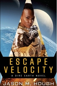 Книга Escape Velocity