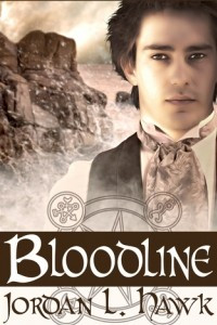 Книга Bloodline