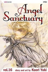 Книга Angel Sanctuary. Volume 16