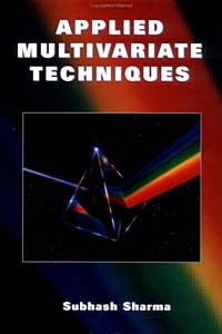 Книга Applied Multivariate Techniques