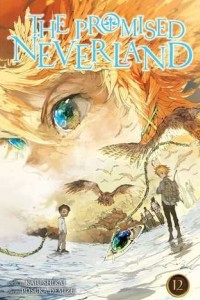 Книга The Promised Neverland, Vol. 12