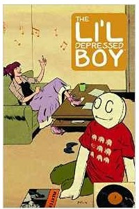 Книга Lil Depressed Boy Volume 1: She is Staggering TP (Lil'l Depressed Boy)