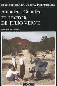 Книга El lector de Julio Verne