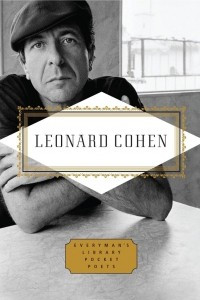 Книга Leonard Cohen Poems