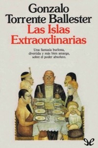 Книга Las islas extraordinarias