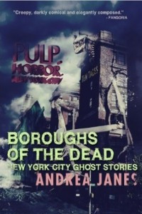 Книга Boroughs of the Dead: New York City Ghost Stories