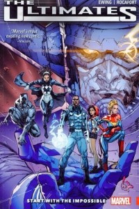 Книга Ultimates: Omniversal Vol. 1: Start With the Impossible