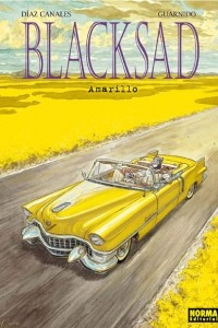 Книга BLACKSAD 05. AMARILLO