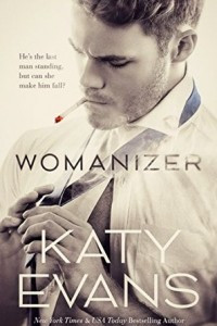 Книга Womanizer