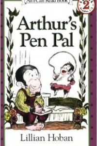 Книга Arthur's Pen Pal