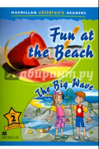 Книга Fun at the Beach. The Big Waves MCR2