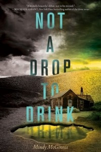 Книга Not a Drop to Drink