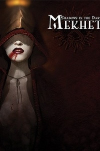 Книга Shadows in the Dark: Mekhet