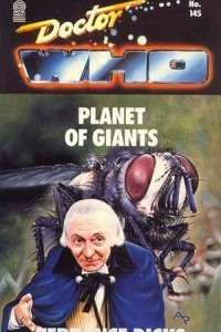 Книга Planet of Giants